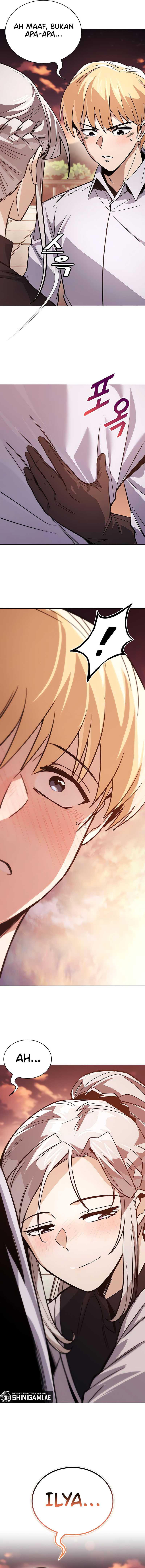 Lazy Prince Becomes a Genius Chapter 118 page 20