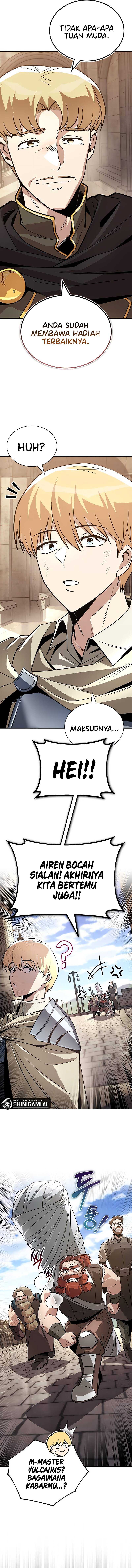 Lazy Prince Becomes a Genius Chapter 119 page 9