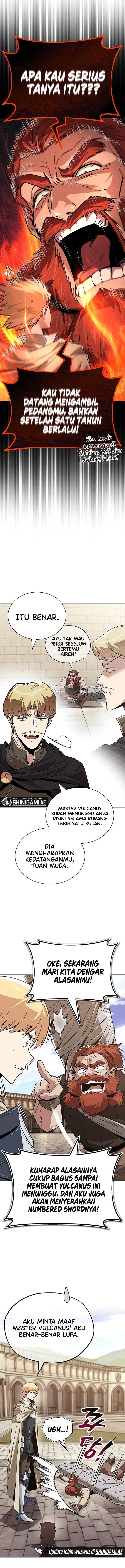 Lazy Prince Becomes a Genius Chapter 119 page 10