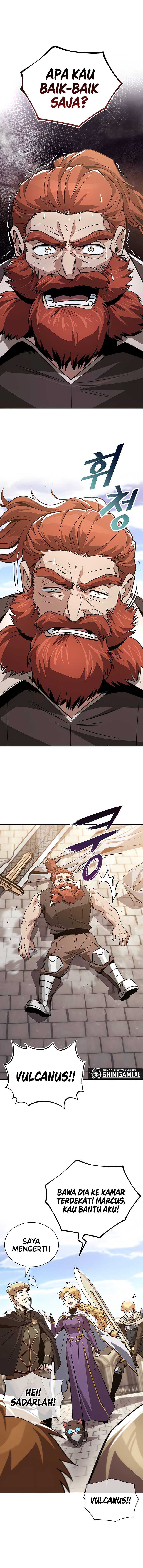 Lazy Prince Becomes a Genius Chapter 119 page 14