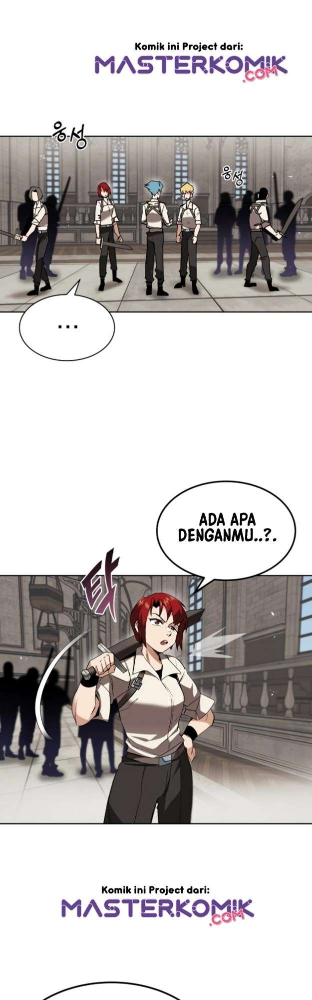 Lazy Prince Becomes a Genius Chapter 12 page 1