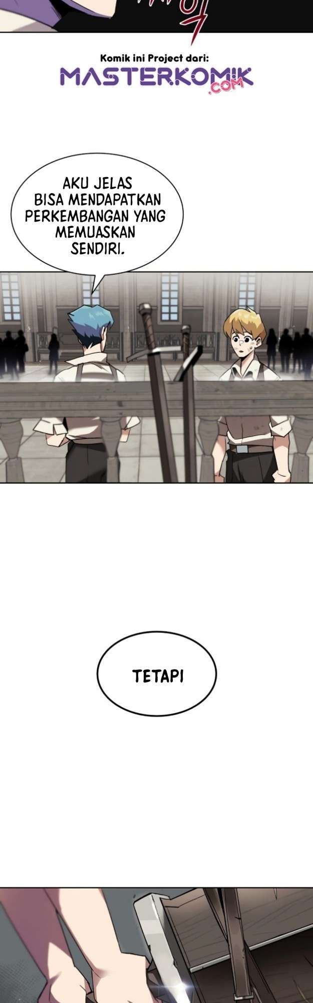 Lazy Prince Becomes a Genius Chapter 12 page 4