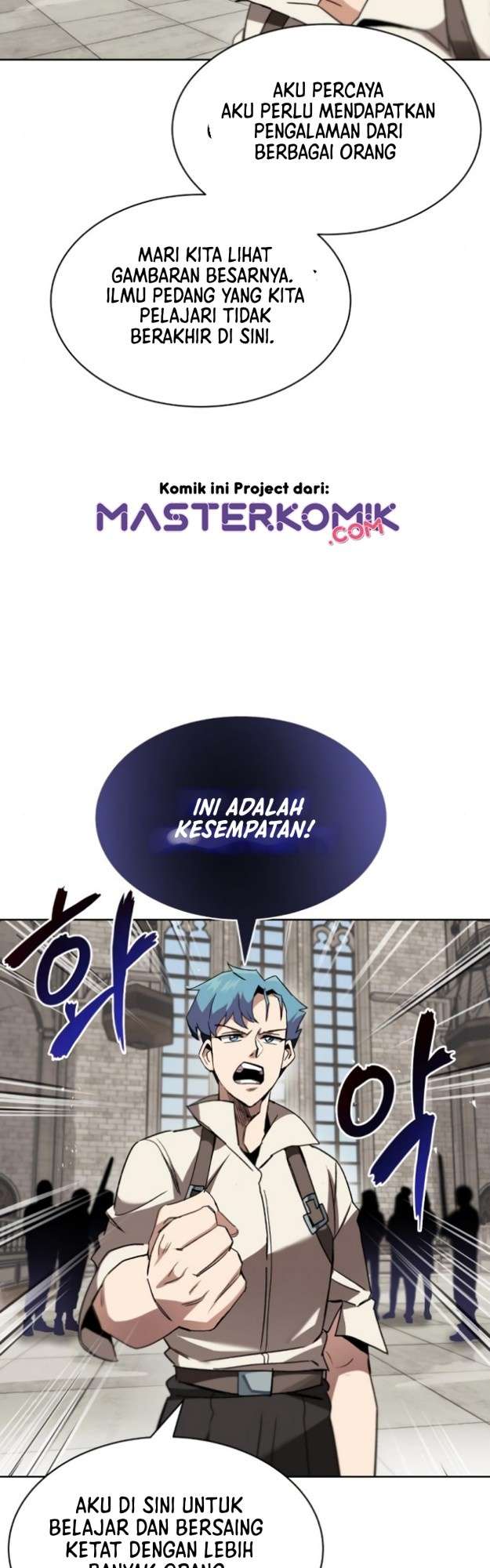 Lazy Prince Becomes a Genius Chapter 12 page 6