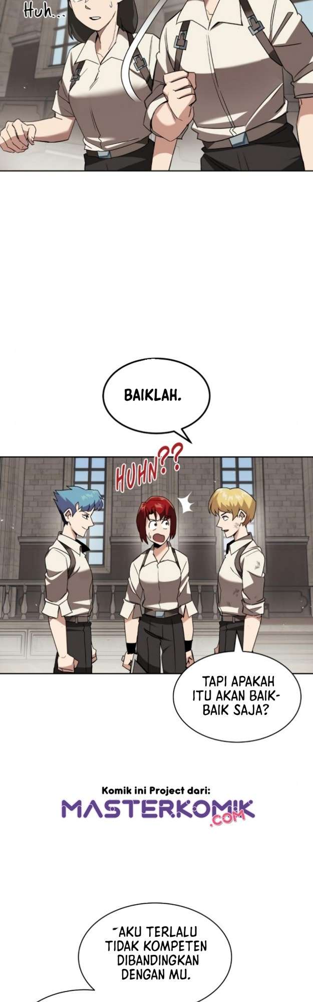 Lazy Prince Becomes a Genius Chapter 12 page 8