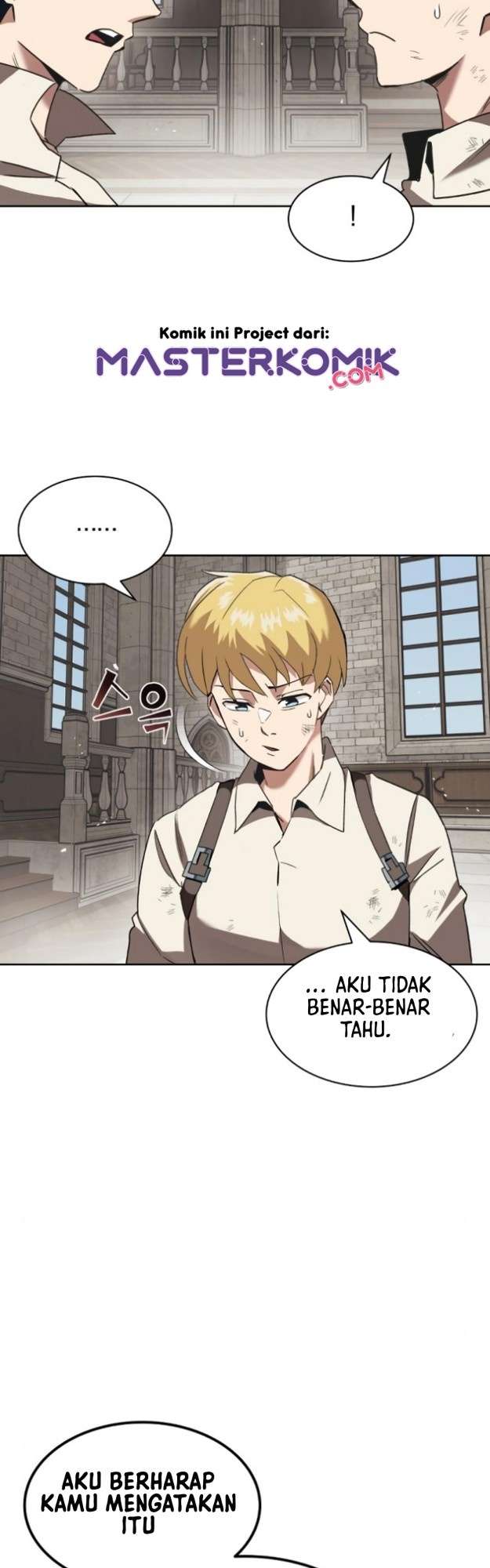 Lazy Prince Becomes a Genius Chapter 12 page 14