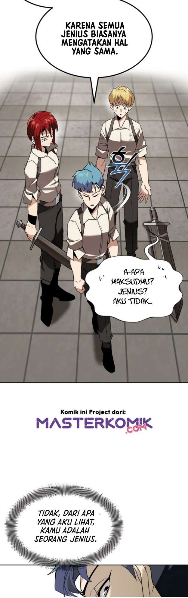Lazy Prince Becomes a Genius Chapter 12 page 15