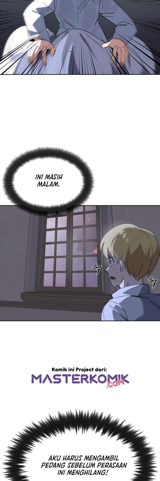 Lazy Prince Becomes a Genius Chapter 12 page 33
