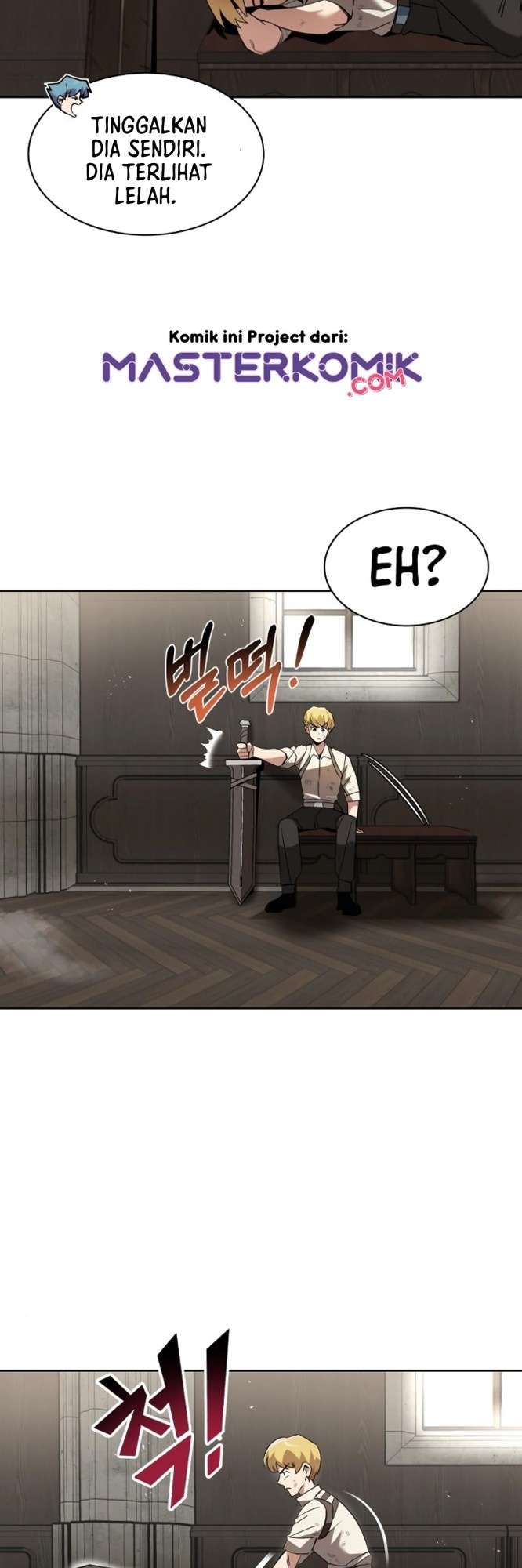 Lazy Prince Becomes a Genius Chapter 12 page 37