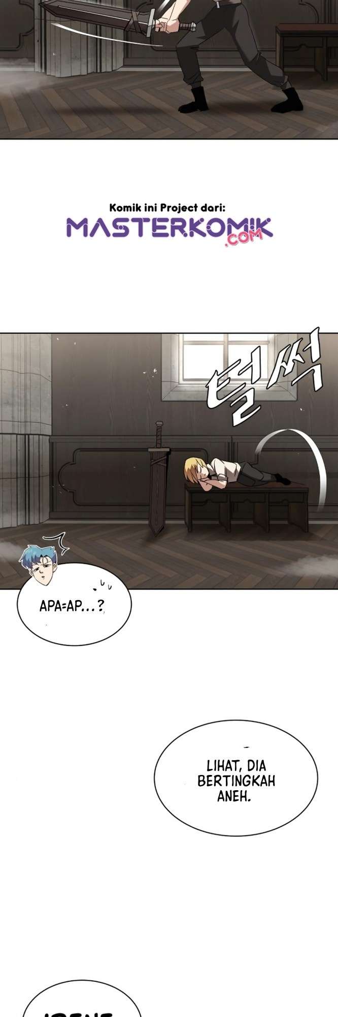 Lazy Prince Becomes a Genius Chapter 12 page 38