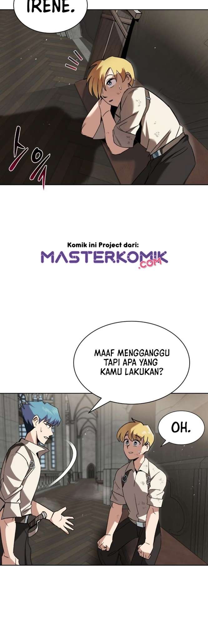 Lazy Prince Becomes a Genius Chapter 12 page 39