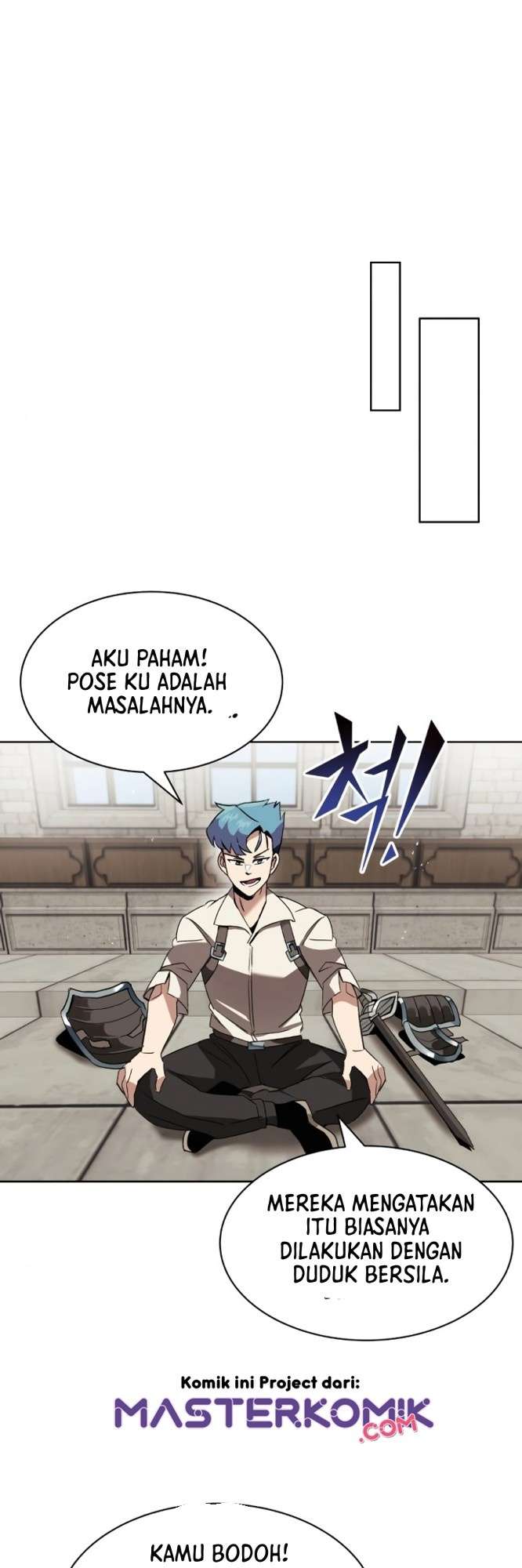 Lazy Prince Becomes a Genius Chapter 12 page 45
