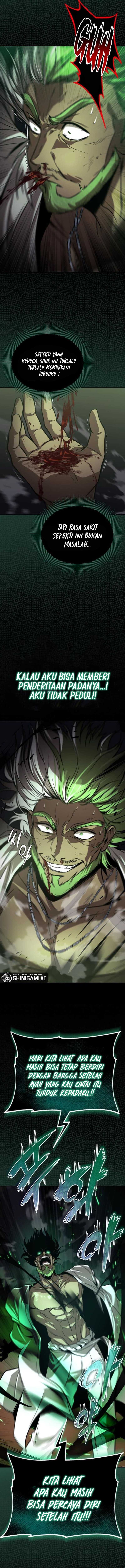 Lazy Prince Becomes a Genius Chapter 124 page 7