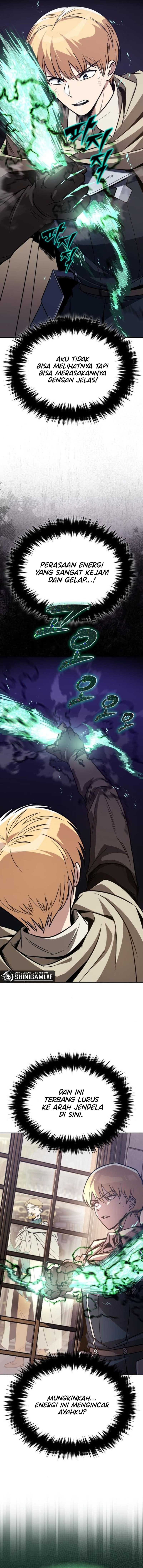 Lazy Prince Becomes a Genius Chapter 124 page 10
