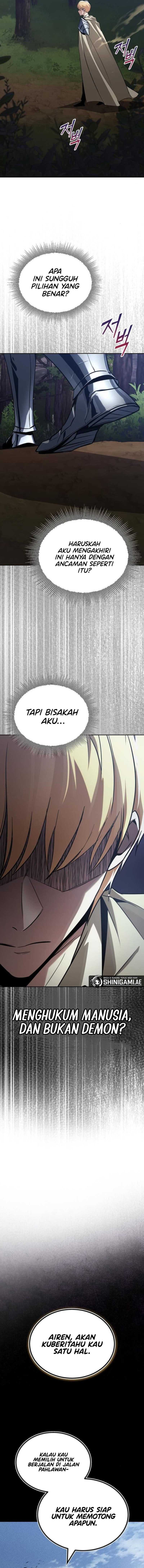 Lazy Prince Becomes a Genius Chapter 124 page 20