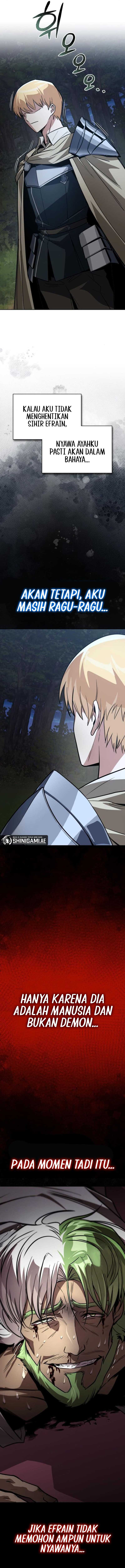 Lazy Prince Becomes a Genius Chapter 124 page 22