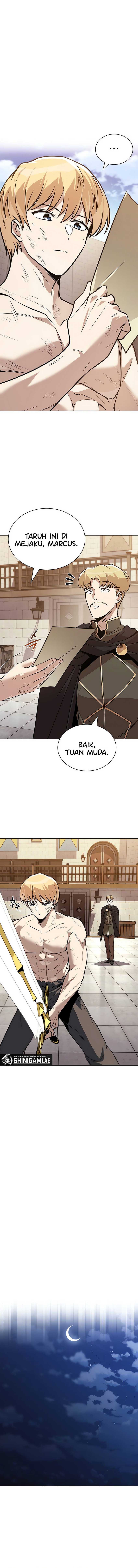 Lazy Prince Becomes a Genius Chapter 130 page 6