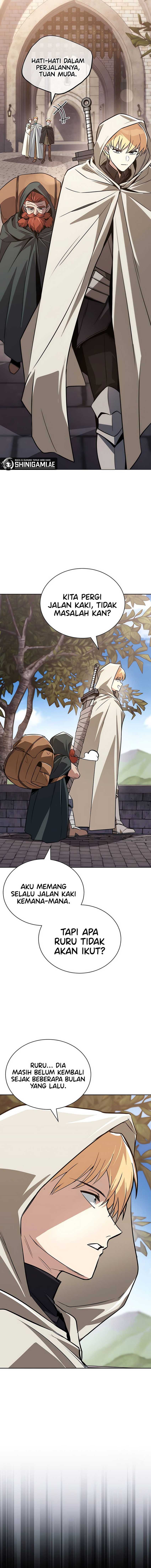 Lazy Prince Becomes a Genius Chapter 130 page 13