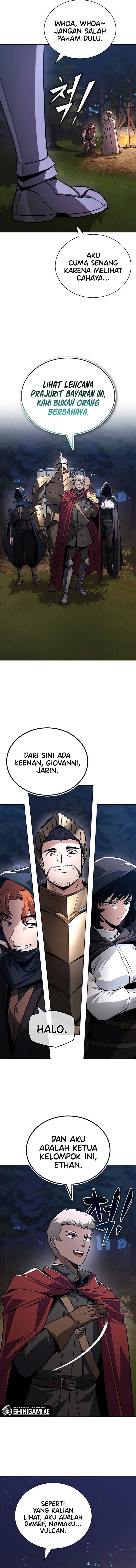 Lazy Prince Becomes a Genius Chapter 130 page 16