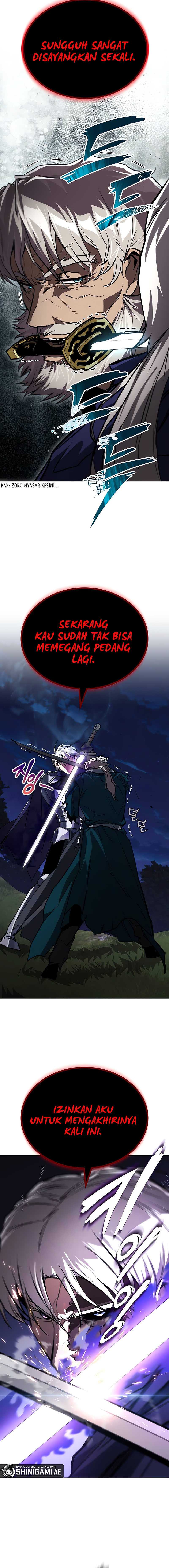 Lazy Prince Becomes a Genius Chapter 133 page 7