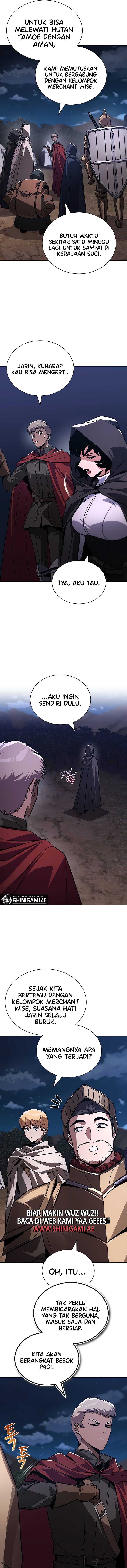 Lazy Prince Becomes a Genius Chapter 133 page 15