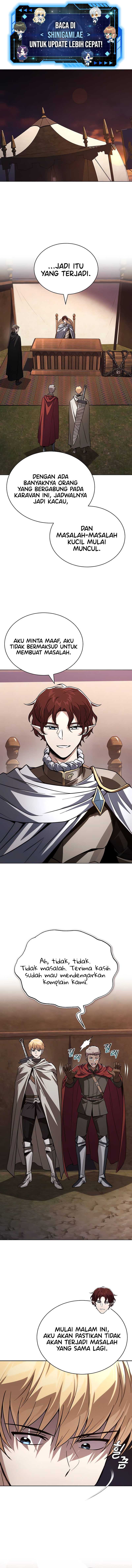 Lazy Prince Becomes a Genius Chapter 134 page 1