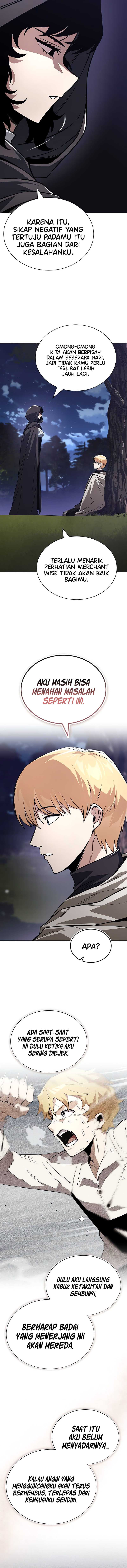 Lazy Prince Becomes a Genius Chapter 134 page 4