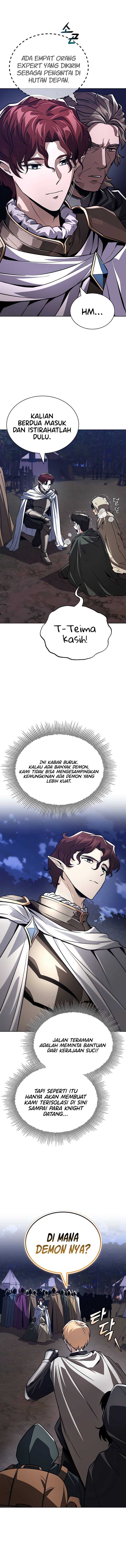 Lazy Prince Becomes a Genius Chapter 134 page 9