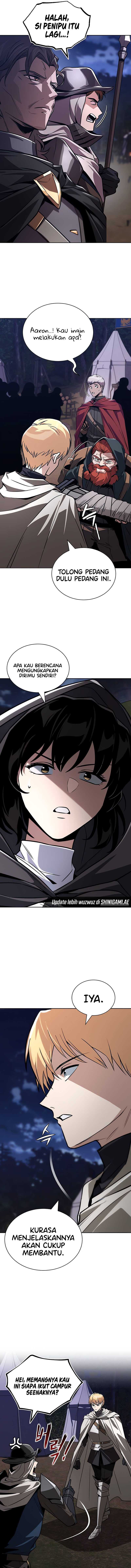 Lazy Prince Becomes a Genius Chapter 134 page 10