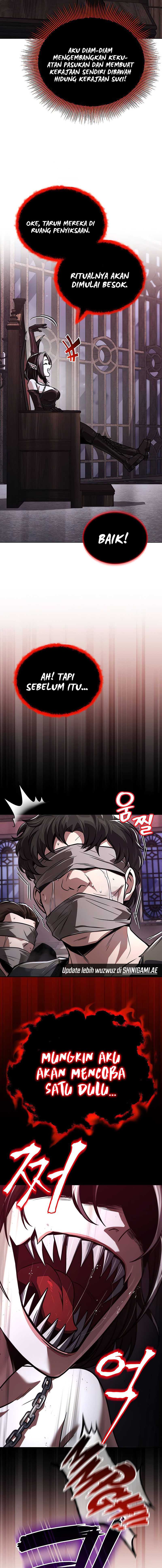 Lazy Prince Becomes a Genius Chapter 134 page 15
