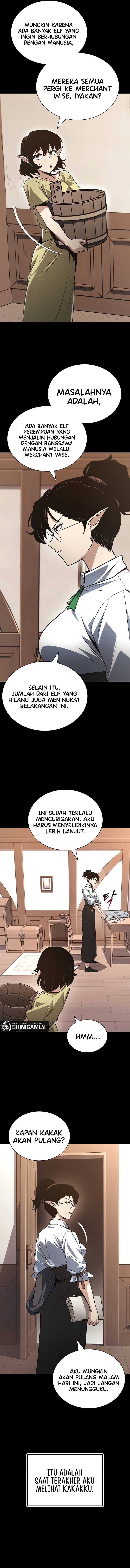 Lazy Prince Becomes a Genius Chapter 135 page 3