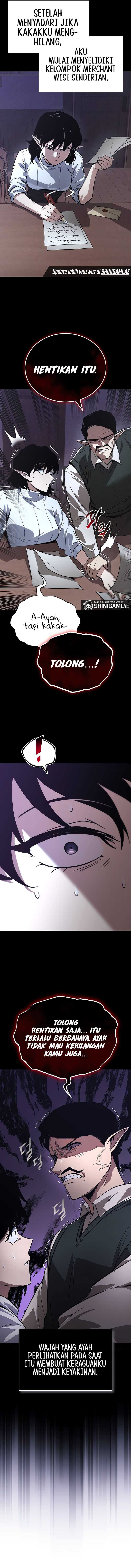 Lazy Prince Becomes a Genius Chapter 135 page 4