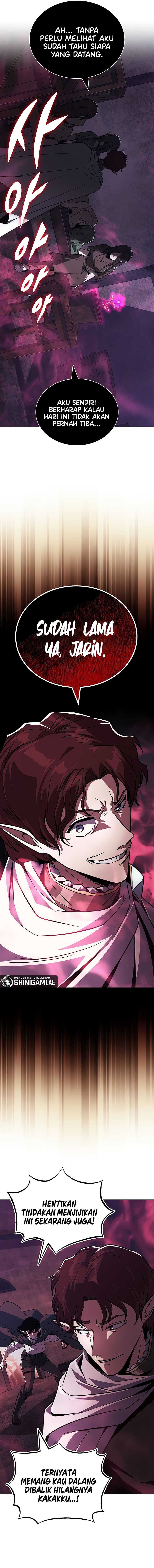 Lazy Prince Becomes a Genius Chapter 135 page 8