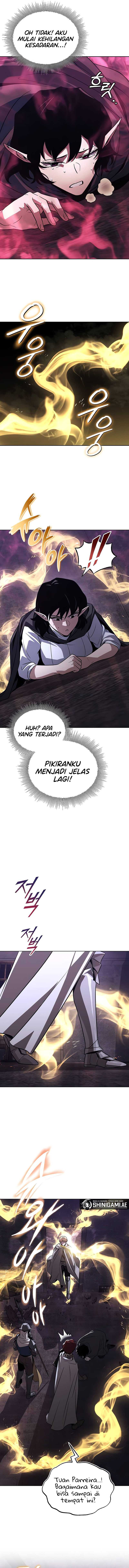 Lazy Prince Becomes a Genius Chapter 135 page 10