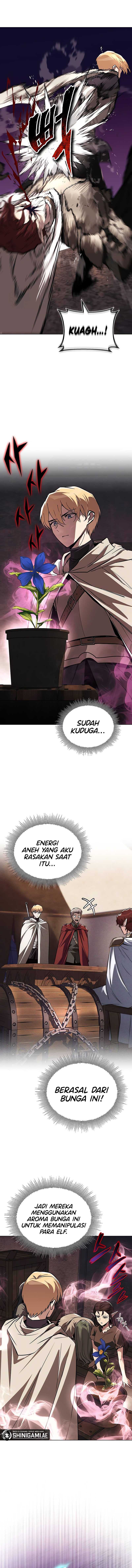 Lazy Prince Becomes a Genius Chapter 135 page 12