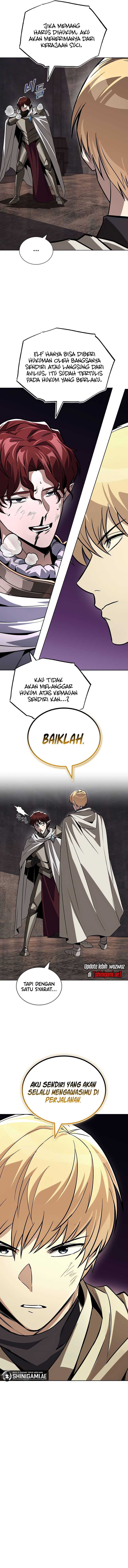 Lazy Prince Becomes a Genius Chapter 135 page 14