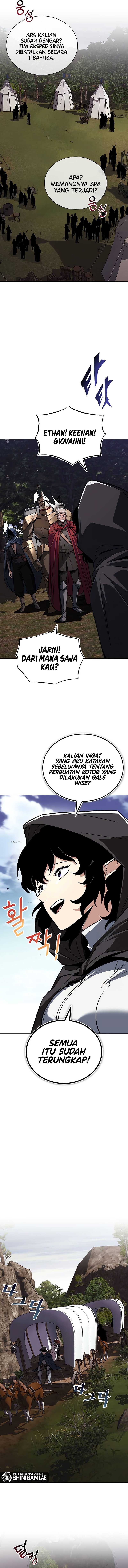 Lazy Prince Becomes a Genius Chapter 135 page 15