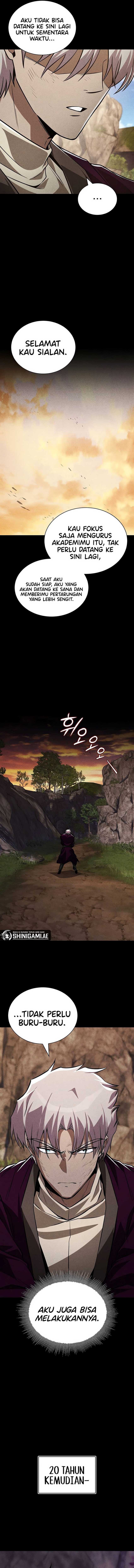 Lazy Prince Becomes a Genius Chapter 137 page 16