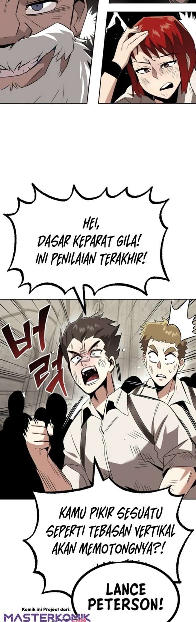 Lazy Prince Becomes a Genius Chapter 16 page 6