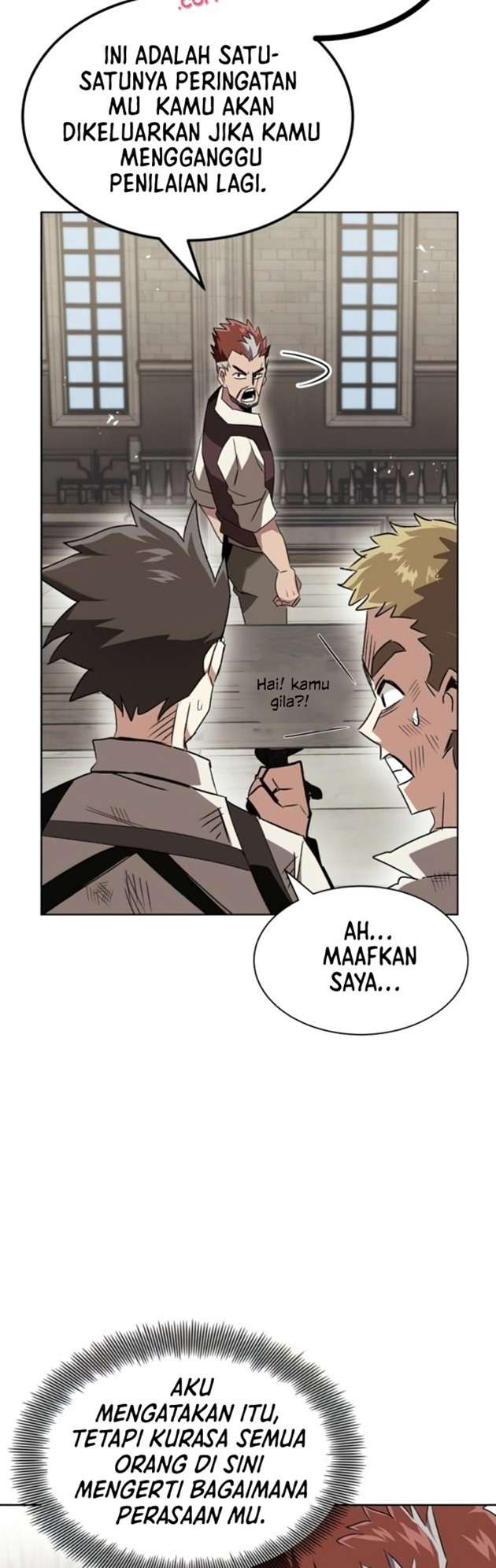 Lazy Prince Becomes a Genius Chapter 16 page 7