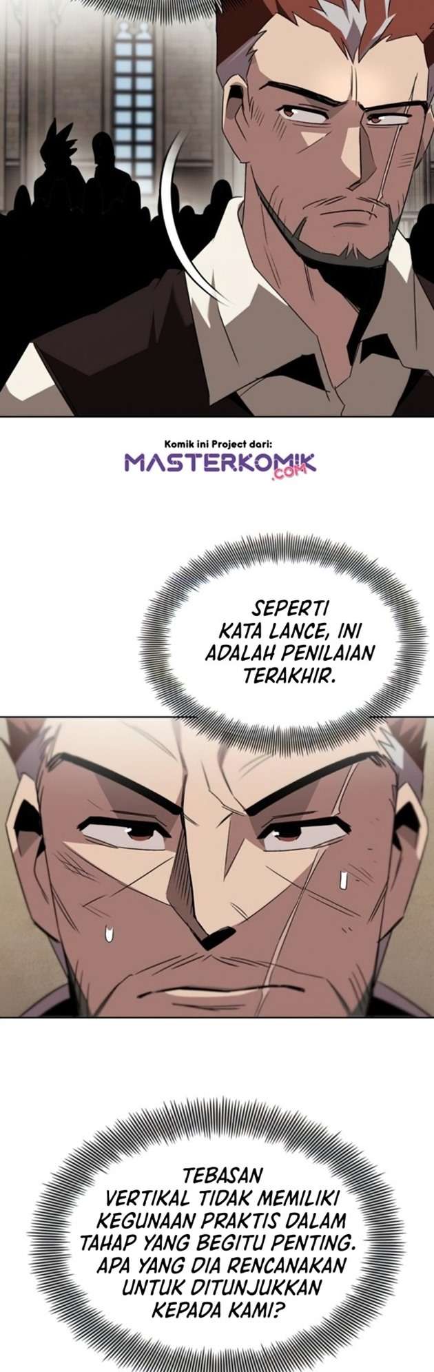 Lazy Prince Becomes a Genius Chapter 16 page 8