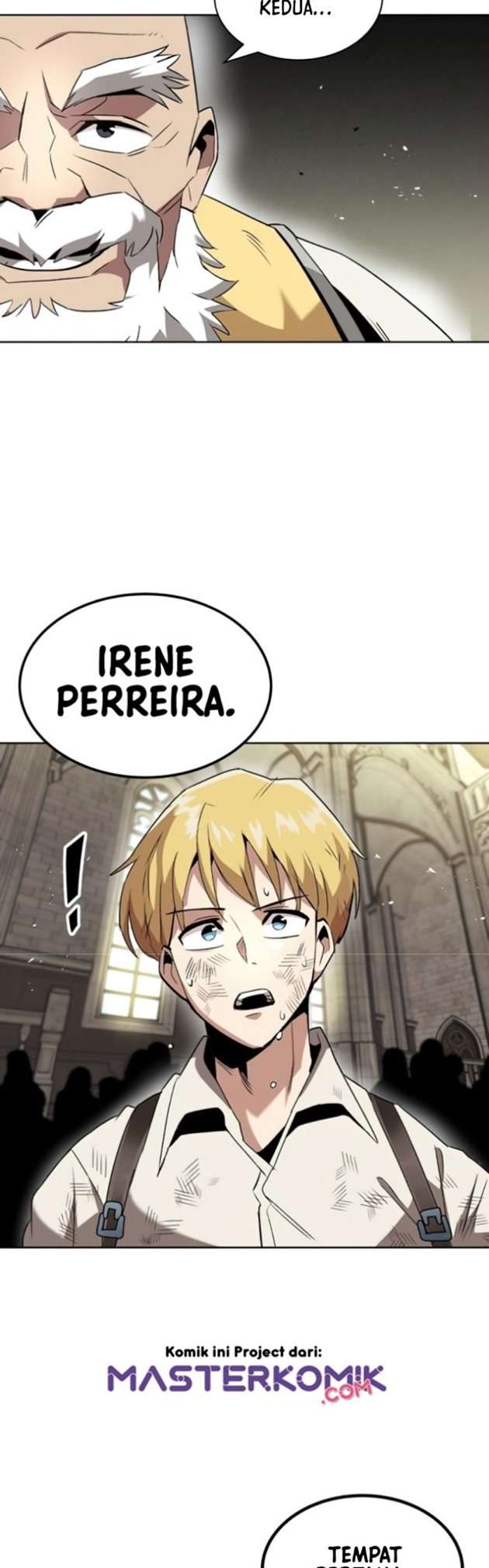 Lazy Prince Becomes a Genius Chapter 16 page 42