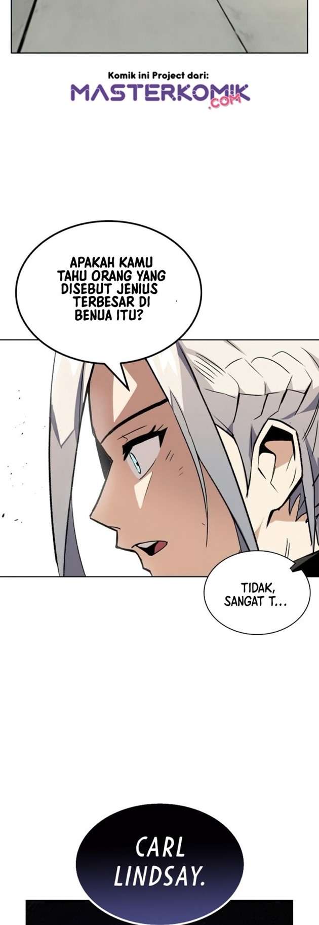 Lazy Prince Becomes a Genius Chapter 16 page 53