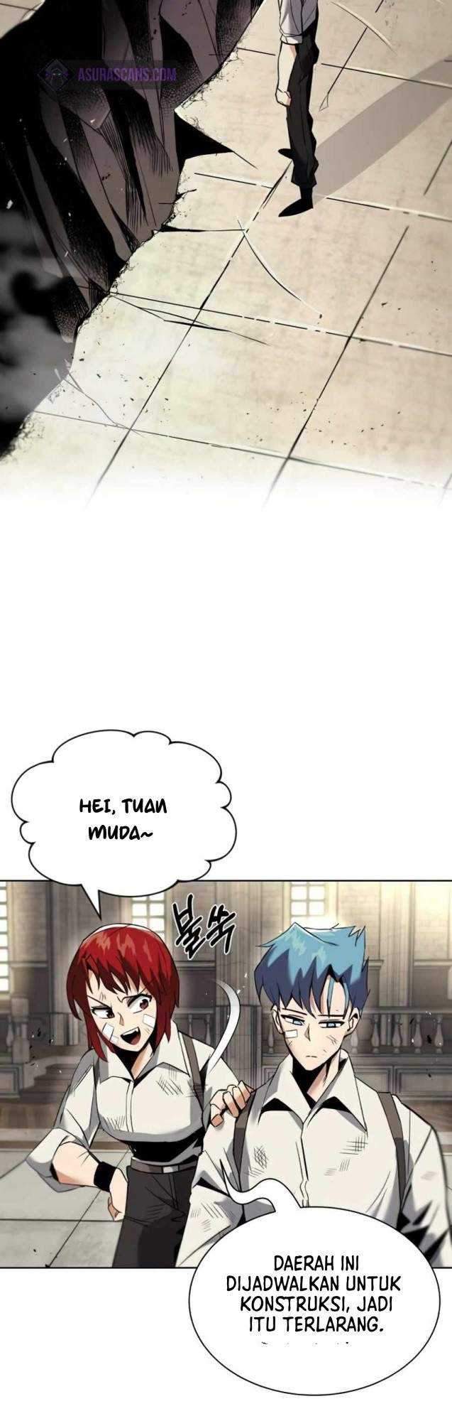 Lazy Prince Becomes a Genius Chapter 17 page 36