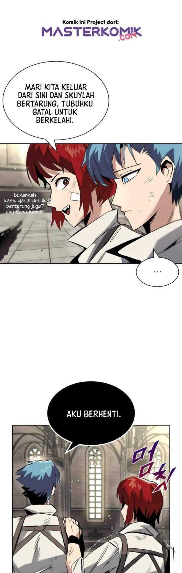Lazy Prince Becomes a Genius Chapter 17 page 37
