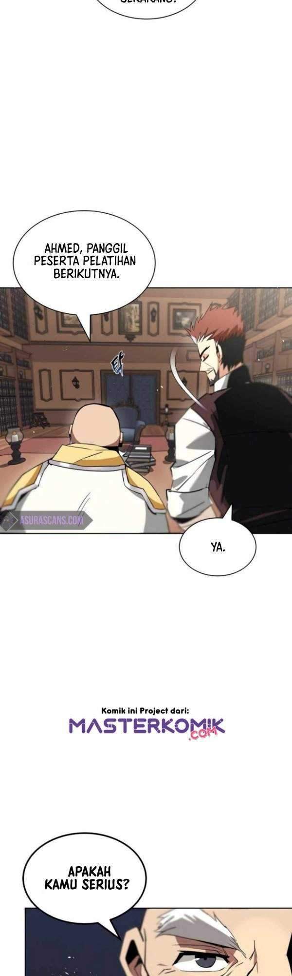 Lazy Prince Becomes a Genius Chapter 17 page 54