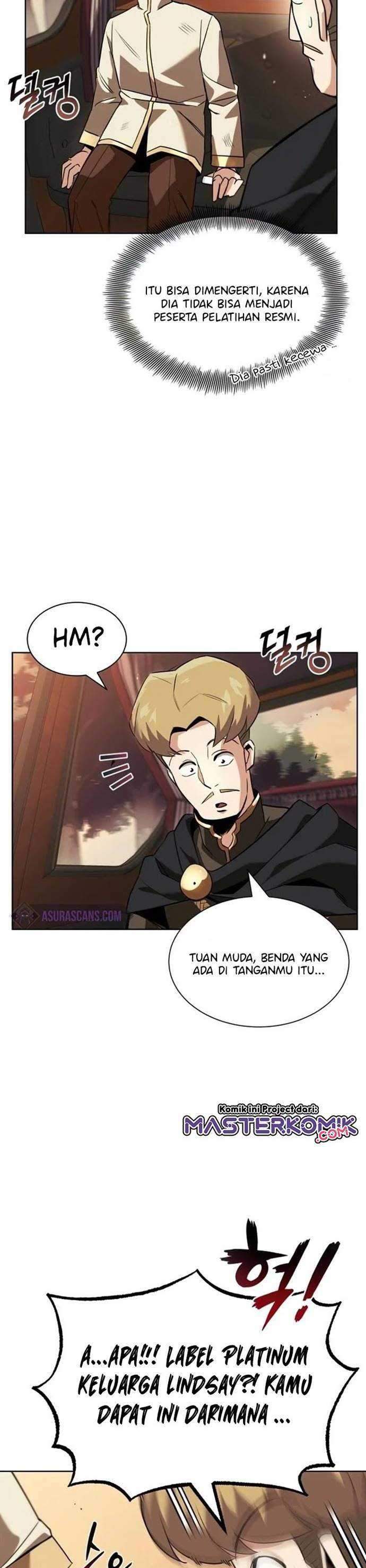 Lazy Prince Becomes a Genius Chapter 19 page 2