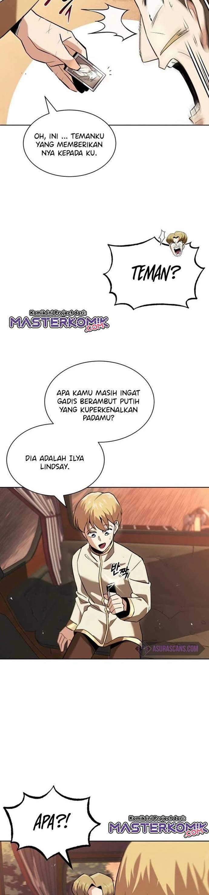 Lazy Prince Becomes a Genius Chapter 19 page 3