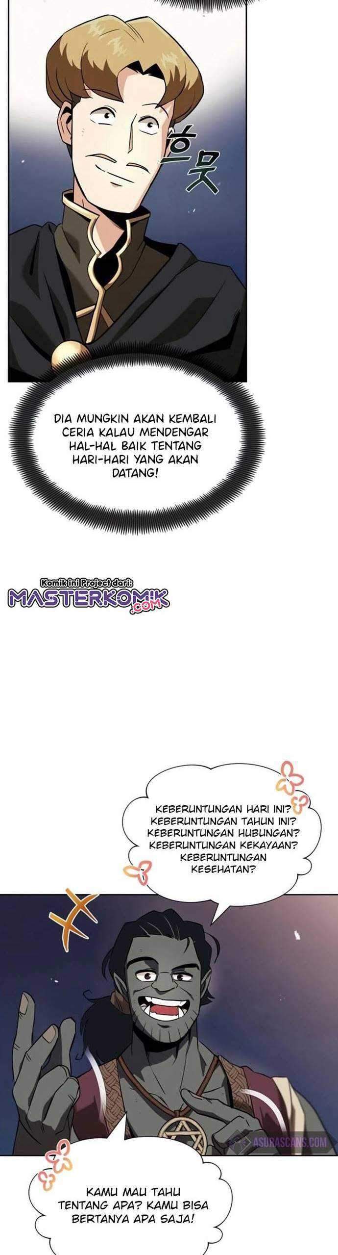Lazy Prince Becomes a Genius Chapter 19 page 15