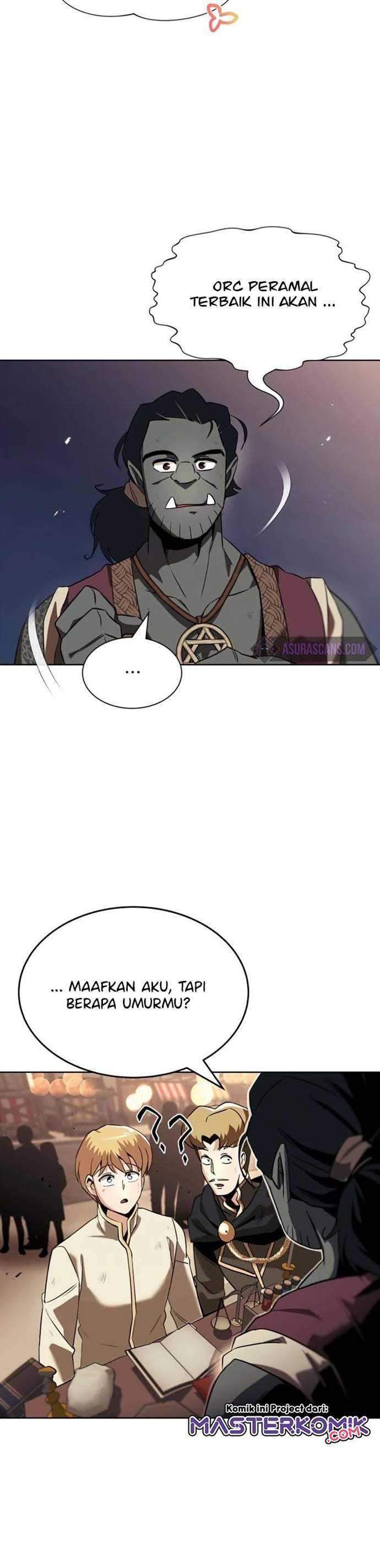 Lazy Prince Becomes a Genius Chapter 19 page 16