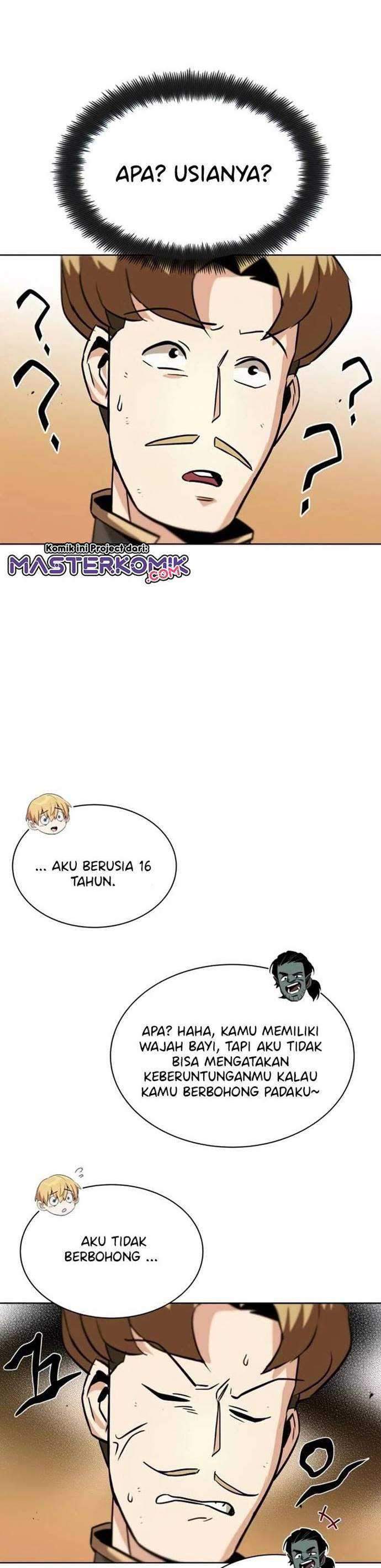 Lazy Prince Becomes a Genius Chapter 19 page 17